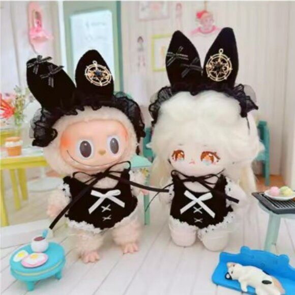 Labubu Sexy bunny outfit no doll - Picture 14 of 15